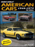 Standard Catalog Of American Cars 46 75