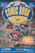 Cbg 2003 Comic Book Checklist & Price Guide