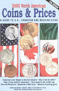 2003 North American Coins & Prices A G