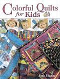 Colorful Quilts For Kids
