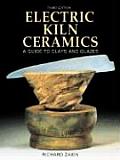 Electric Kiln Ceramics A Guide to Clays & Glazes