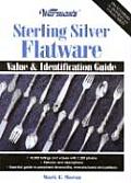 Warmans Sterling Silver Flatware Value & Identification Guide
