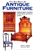 Big Book Of Antique Furniture Featuring