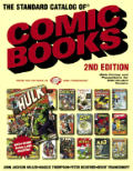 Standard Catalog Of Comic Books 2nd Edition