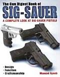 Gun Digest Book of Sig Sauer A Complete Look at Sig Sauer Pistols