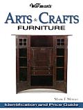 Warmans Arts & Crafts Furniture Price Guide
