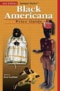 Antique Trader Black America Price Guide 2nd Edition