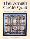 Amish Circle Quilt 121 Quilt Block