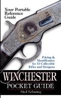 Winchester Pocket Guide Identification & Pricing for 50 Collectible Rifles & Shotguns