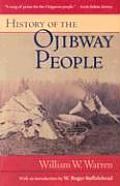 History Of The Ojibway People