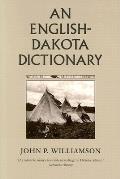 English Dakota Dictionary