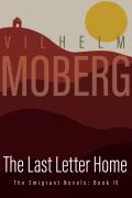 Last Letter Home The Emigrant Novels Book 4