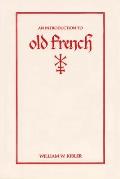 Introduction To Old French