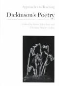 Approaches To Teaching Dickinsons Poetry