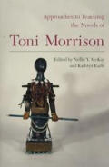 Approaches To Teaching The Novels Of Toni Morrison