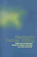 Electronic Textual Editing [With CDROM]