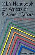 MLA Handbook For Writers Of Research 6th Edition