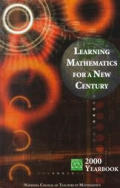 Learning mathematics for a new century