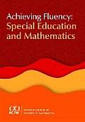 Achieving Fluency Special Education & Mathematics