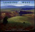 Leading The West One Hundred Contemporary Painters & Sculptors