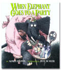 When Elephant Goes To A Party