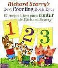 El Mejor Libro Para Contar de Richard Scarry/Richard Scarry's Best Counting Book Ever