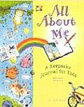 All Aboutt Me Keepsake Journal For Kids Revised Edition