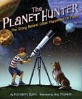 Planet Hunter The Story Behind What Happened to Pluto With Solar System Poster