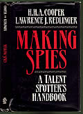 Making Spies: A Talent Spotter's Handbook