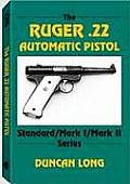 Ruger .22 Automatic Pistol Standard Mark I Mark II Series