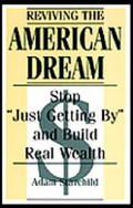 Reviving The American Dream Stop Just Ge