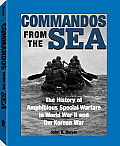 Commandos From The Sea The History Of Am