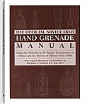 Official Soviet Army Hand Grenade Manual