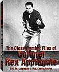 Close Combat Files of Colonel Rex Applegate