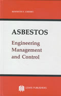 Asbestos: Engineering, Management and Control