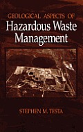Geological Aspects of Hazardous Waste Management