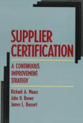 Supplier Certification A Continuous Impr