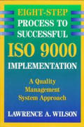 Eight Step Process To Successful Iso 900