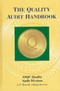 Quality Audit Handbook