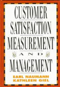 Customer Satisfaction Measurement & Mana