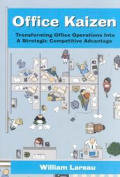 Office Kaizen Transforming Office Operat