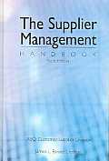 Supplier Management HAndbook 6th Edition