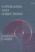 Naturalism & Subjectivism