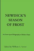 Newdicks Season Of Frost An Interrupted