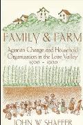 Family & Farm Agrarian Change & Househol
