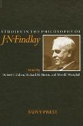 Studies In The Philosophy Of J N Findlay