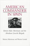 American Commander In Spain Robert Hale