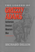 Legend Of Grizzly Adams Californias Grea