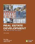 Real Estate Development Principles & Process