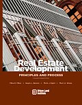 Real Estate Development Principles & Process 4th Edition